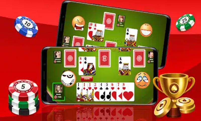 Game Phom online V9bet luat choi Cố gắng “Ù” để nhanh chóng chiến thắng