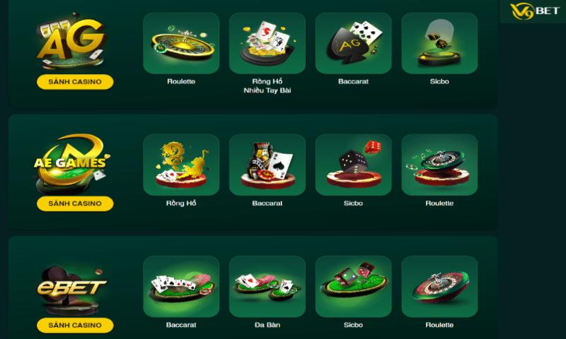casino online v9bet Kinh nghiệm chơi casino bất bại từ cao thủ chuyên nghiệp