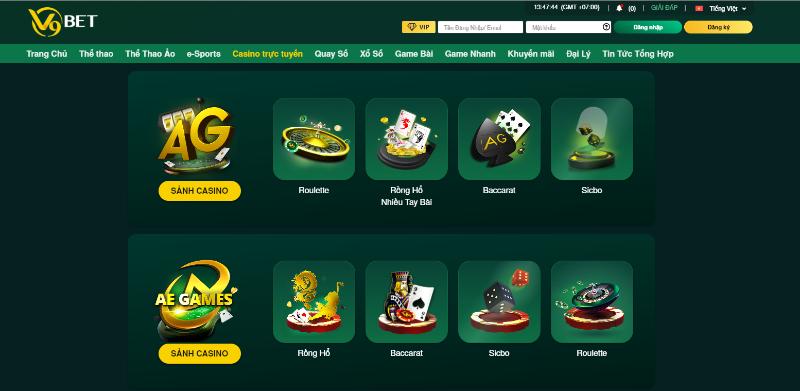gioi thieu v9bet casino Quà tặng đặc biệt khi giới thiệu V9bet với bạn bè