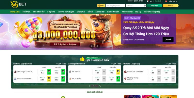 gioi thieu v9bet uu dai1 Casino trực tuyến V9bet