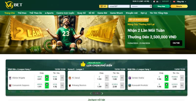 khuyen mai v9bet danh sach Quà tặng cho các dịp đặc biệt