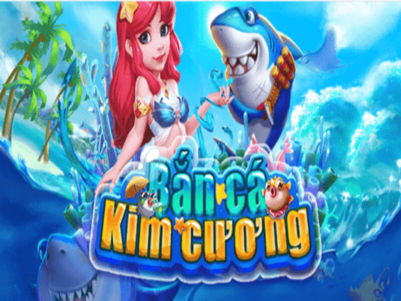 ba ca kim cuong 3 Hạ gục các nàng tiên cá