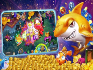 Cấu hình game bắn cá đổi thưởng 3d
