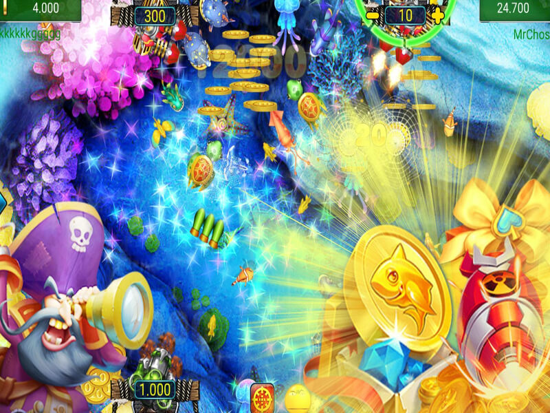 ban ca rut tien 3 Hướng dẫn cách rút tiền từ game