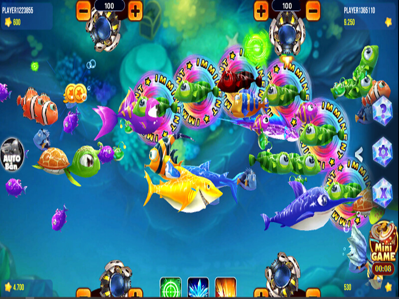 ban ca truyen thong 1 Game bắn cá truyền thống là gì?