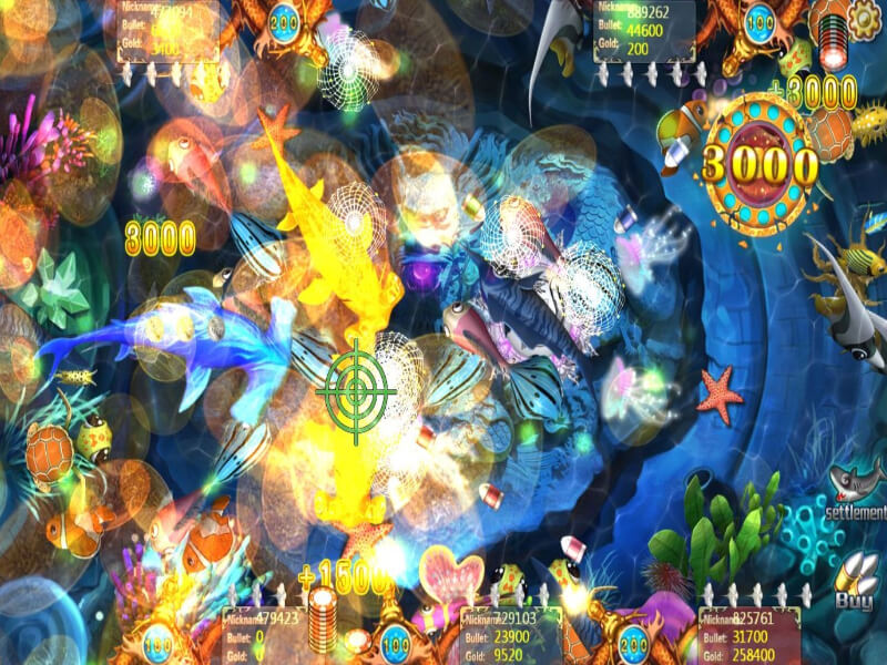 gane ban ca doi thuong 4 Giải đáp thắc mắc cho người chơi khi tham gia chơi game bắn cá