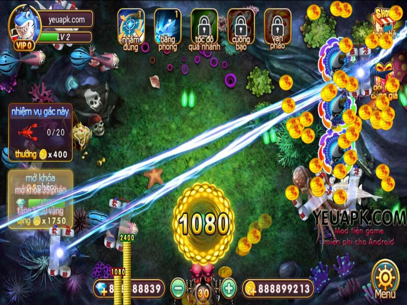 hack ban ca 4 Bật mí một số các cách hack game bắn cá hiệu quả nhất