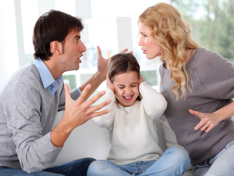 mo thay cai nhau 1 Chiêm bao mơ thấy vợ chồng cãi nhau là điềm báo tốt hay xấu?