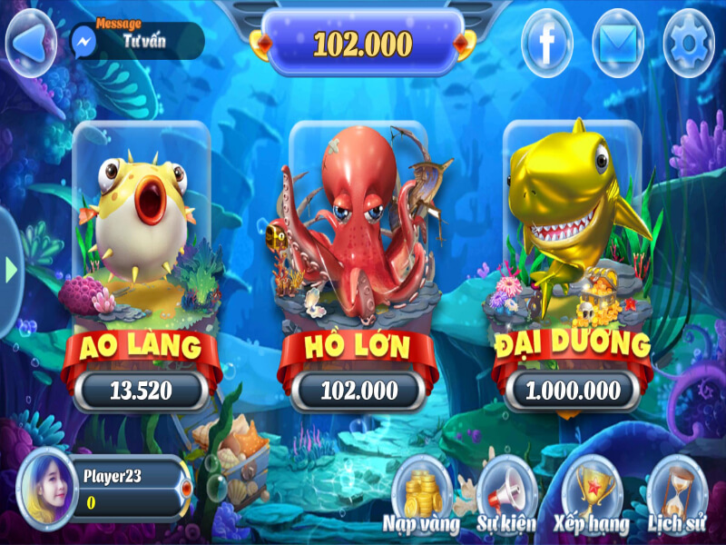 phan mem hack ban ca 4 Ưu điểm của phần mềm hack